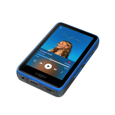 Hiby R1 Blau Hi-Res Music Player