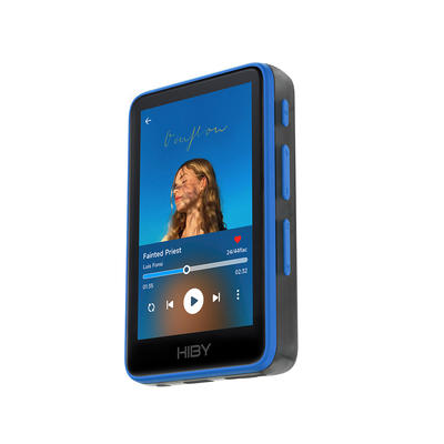 Hiby R1 Blau Hi-Res Music Player