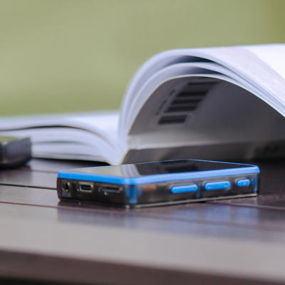 Hiby R1 Blau Hi-Res Music Player