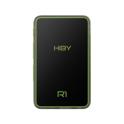 Hiby R1 vert Lecteur de musique Hi-Res