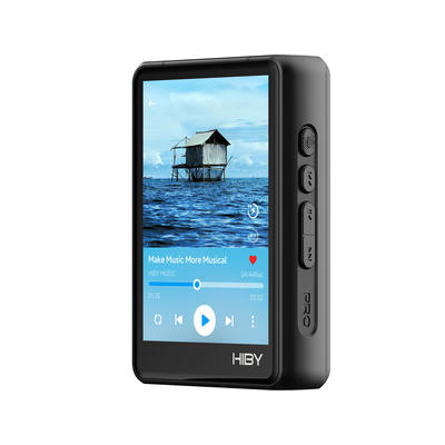 Hiby R3 Pro II Schwarz Hi-Res Musik-Player