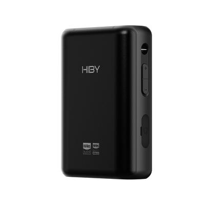 Hiby R3 Pro II Schwarz Hi-Res Musik-Player