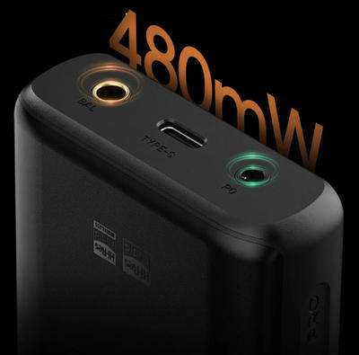 Hiby R3 Pro II Schwarz Hi-Res Musik-Player