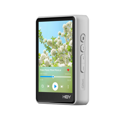 Hiby R3 Pro II Silber Hi-Res Musik-Player