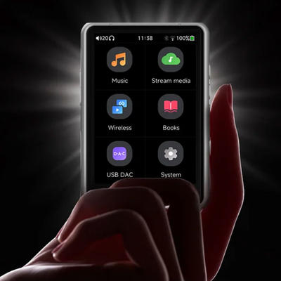 Hiby R3 Pro II Silber Hi-Res Musik-Player