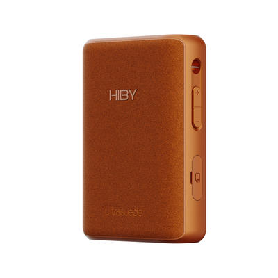 Hiby R3 Pro II Orange Lecteur de musique Hi-Res