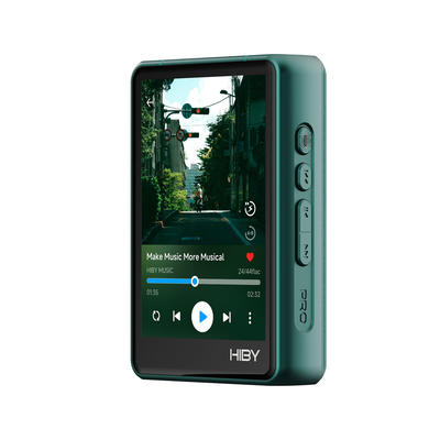 Hiby R3 Pro II Vert Lecteur de musique Hi-Res