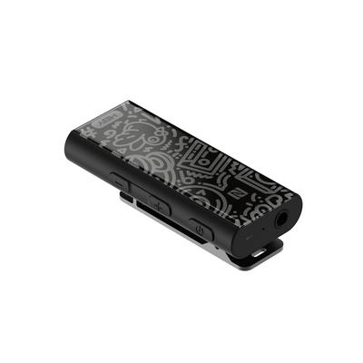 Hiby W3 II Schwarz Bluetooth-DAC/Kopfhörerverstärker