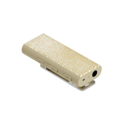 Hiby W3 II Gelb Bluetooth-DAC/Kopfhörerverstärker