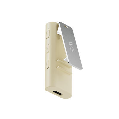Hiby W3 II Gelb Bluetooth-DAC/Kopfhörerverstärker