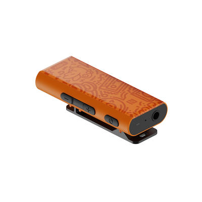 Hiby W3 II Orange Bluetooth-DAC/Kopfhörerverstärker