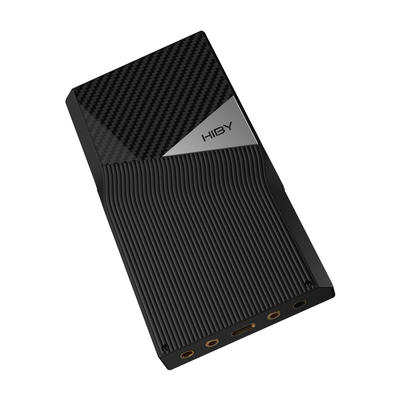 Hiby R6 Pro II 2025 Schwarz Hi-Res Android Music Player