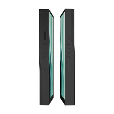 Hiby R6 Pro II 2025 Schwarz Hi-Res Android Music Player