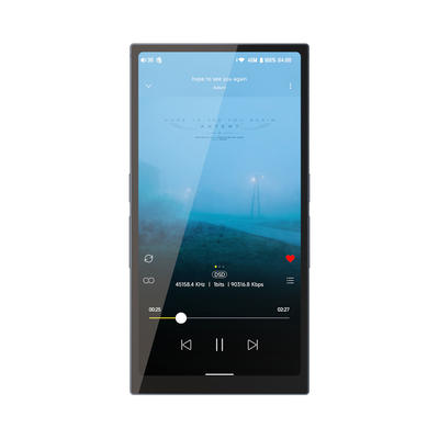 Hiby R6 Pro II 2025 Blau Hi-Res Android Music Player