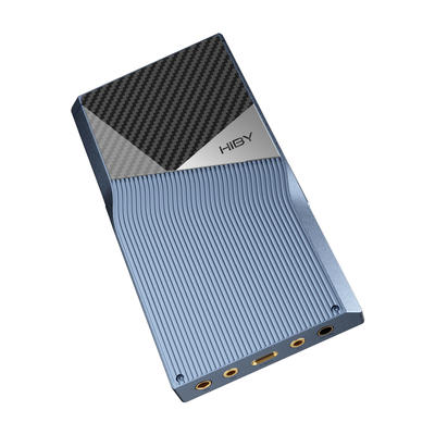 Hiby R6 Pro II 2025 Blau Hi-Res Android Music Player