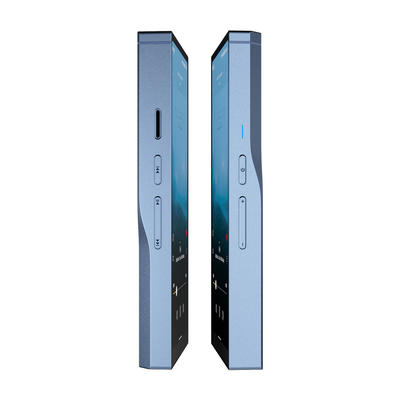 Hiby R6 Pro II 2025 Blau Hi-Res Android Music Player