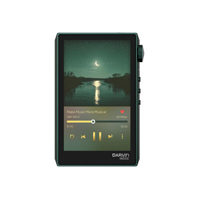 Hiby RS2 II Grün Hi-Res Player