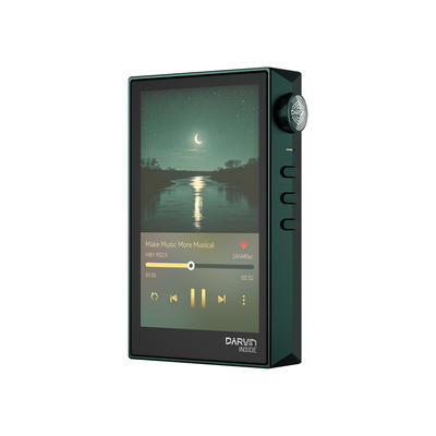 Hiby RS2 II Grün Hi-Res Player