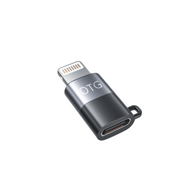 Hidizs LT03 USB-C auf Lightning OTG Adapter