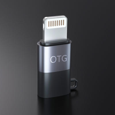 Hidizs LT03 USB-C auf Lightning OTG Adapter