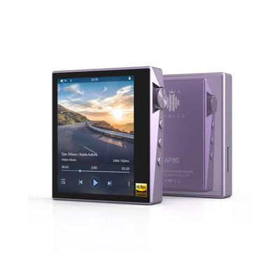 Hidizs AP80 Lilas Lecteur Hi-Res