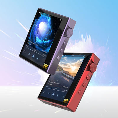 Hidizs AP80 Lila Hi-Res Player
