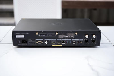 Zidoo UHD8000 8K Android Media-Player