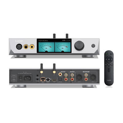 Luxsin X9 DAC et Amplificateur de casque