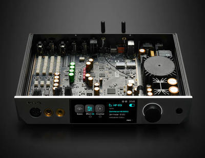 Luxsin X9 DAC et Amplificateur de casque