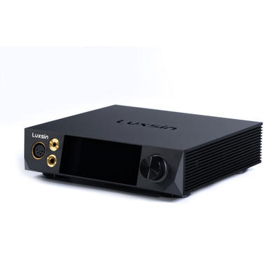 Luxsin X8 DAC und Kopfhörerverstärker