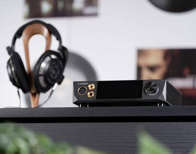 Luxsin X8 DAC und Kopfhörerverstärker