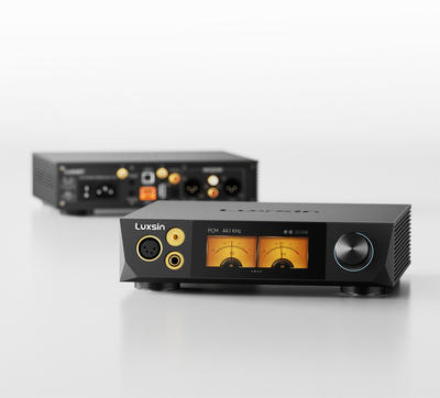 Luxsin X8 DAC und Kopfhörerverstärker