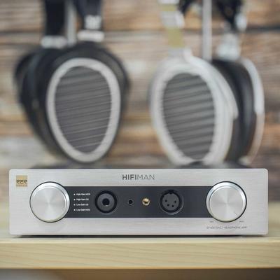 Hifiman EF400 Amplificateur et DAC de bureau symétrique