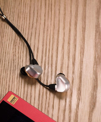 Hifiman Svanar High-End In-Ear Ohrhörer