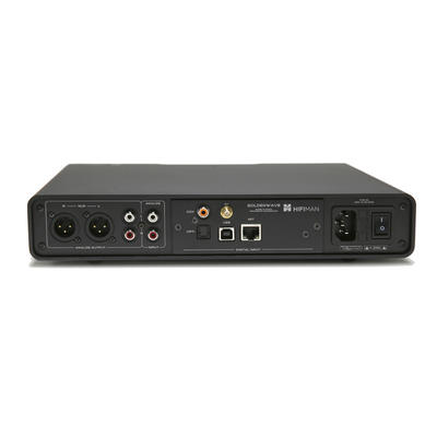 Hifiman Serenade Kopfhörerverstärker und DAC