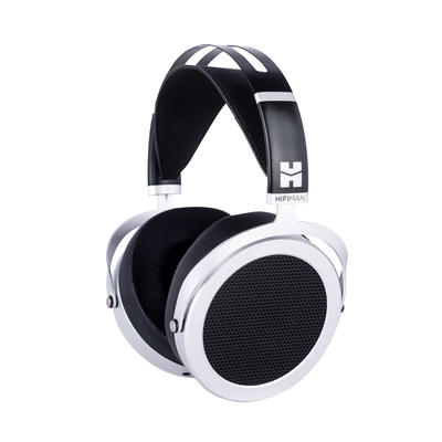 Hifiman Sundara argent Casque magnétostatique ouvert