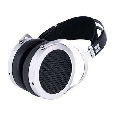 Hifiman Sundara argent Casque magnétostatique ouvert