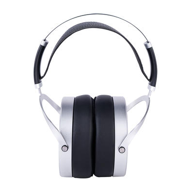 Hifiman Sundara argent Casque magnétostatique ouvert