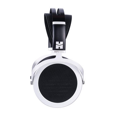 Hifiman Sundara argent Casque magnétostatique ouvert