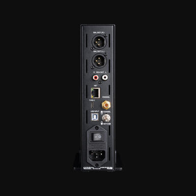 Hifiman EF499 Kopfhörerverstärker und DAC