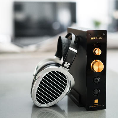Hifiman EF499 Kopfhörerverstärker und DAC