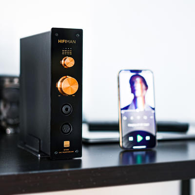 Hifiman EF499 Kopfhörerverstärker und DAC