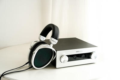 Hifiman Mini Shangri-La System (Kopfhörer und Verstärker)