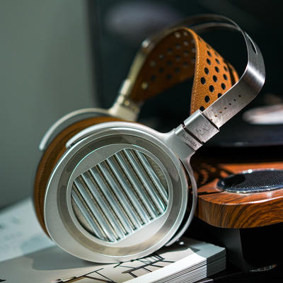 Hifiman Susvara Unveiled Offener Magnetostat Kopfhörer