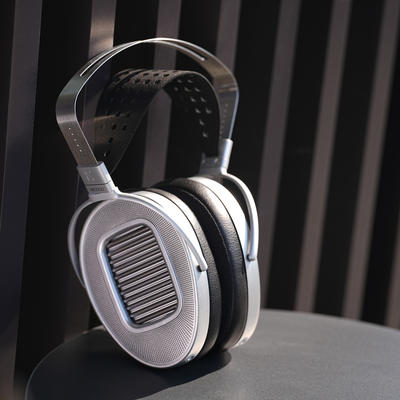 Hifiman HE1000 Unveiled Offener Magnetostat Kopfhörer