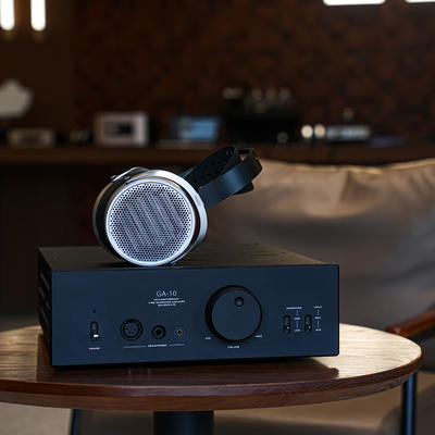 Hifiman HE600 Offener Magnetostat Kopfhörer
