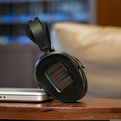 Hifiman Arya WiFi Casque magnétostatique ouvert avec WiFi, Bluetooth, USB-C