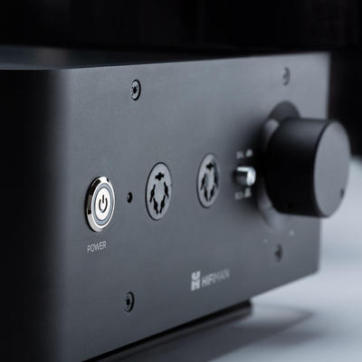 Hifiman Jade II système