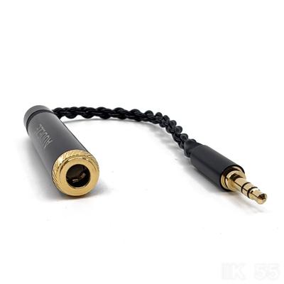 Audeze Adapterkabel 6.3 mm auf 3.5 mm