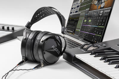 Audeze LCD-XC Karbon Premium Lederfrei